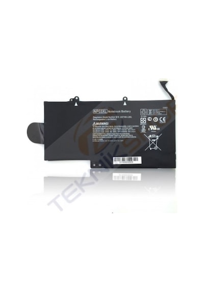 HP Uyumlu Tpn-Q148, Tpn-Q149 Notebook Bataryası - Pili