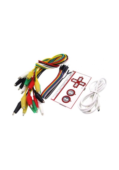 Makey Makey Deney Seti, Robotik Kodlama Etkinlik Deney Seti