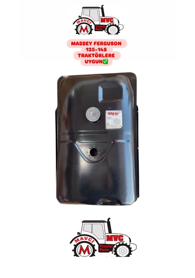Massey Ferguson 135-148 Mazot Deposu Mavcıoğlu