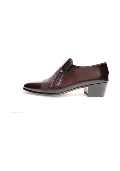 Fantazi Erkek Ayakkabı Oz306 Bordo