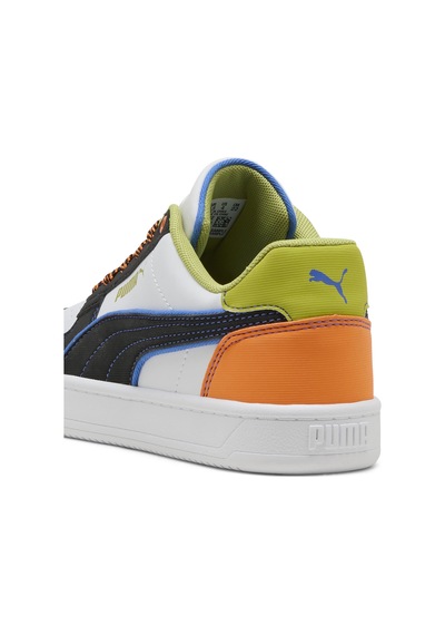 Puma Caven 2.0 Starblitz Jr 400647-02 Unisex Spor Ayakkabı Beyaz