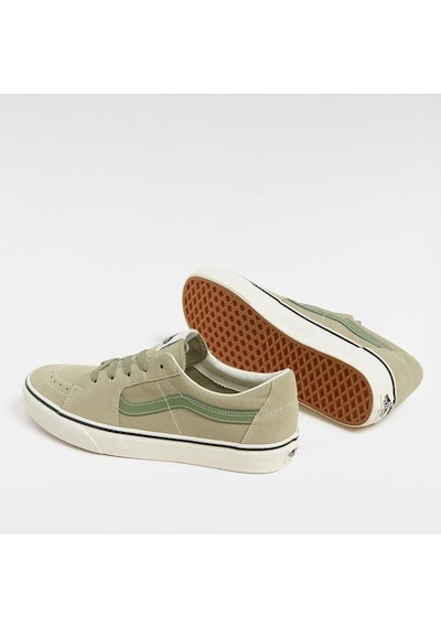 Vans Sk8-low Kadın Haki Sneaker Haki