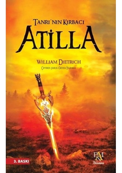 Tanrı'nın Kırbacı Atilla - Ayho-762115