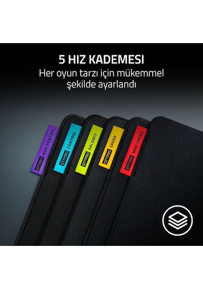Razer Gigantus V2 Pro L - Max Control - Hız Ve Kontrol Için Yumuş