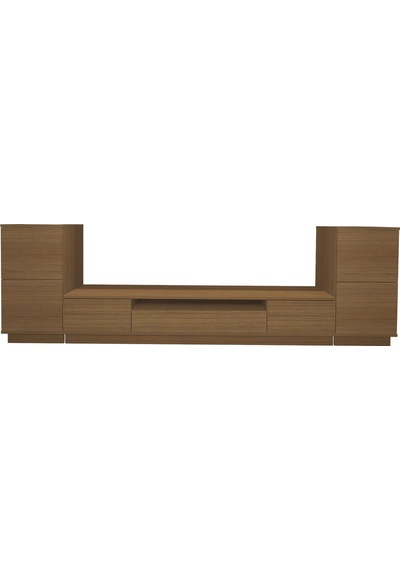 Decoraktiv Trendstyle On2s Mdf Tv Ünitesi Tv Sehpası Ceviz