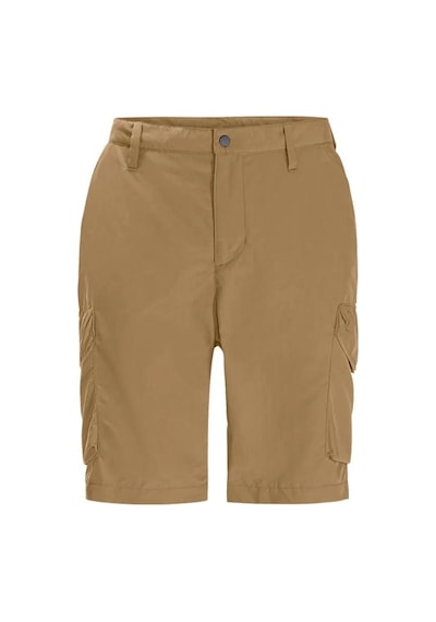 Jack Wolfskin Kalahari Cargo M Erkek Haki Şort Haki