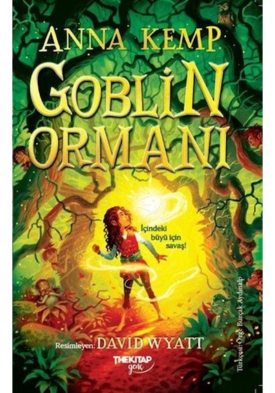 Goblin Ormanı / Anna Kemp