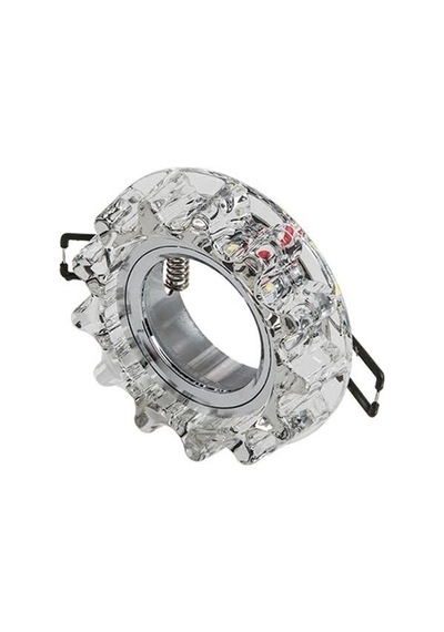 Karanfil Kristal Cam Spot Ct-6595 Beyaz