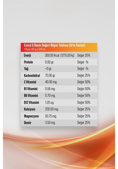 Carbo Gainer 30x82 Gr Saşe Karışık Meyve Aromalı Yüksek Karbonhidrat Aromalı