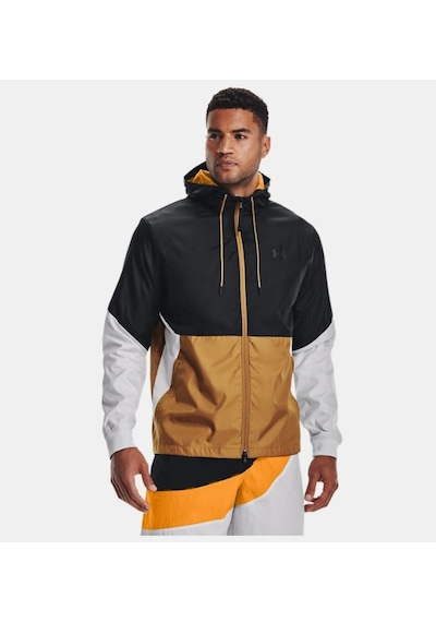 Under Armour Erkek UA Legacy Windbreaker Mont 513124694 Çok Renkli