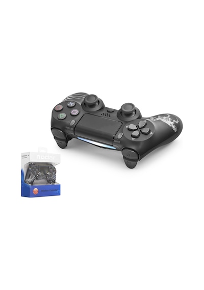 Nodar Nd400af Bluetooth Gamepad Oyun Kolu Ps4 Uyumlu Doubleshock 4 Siyah