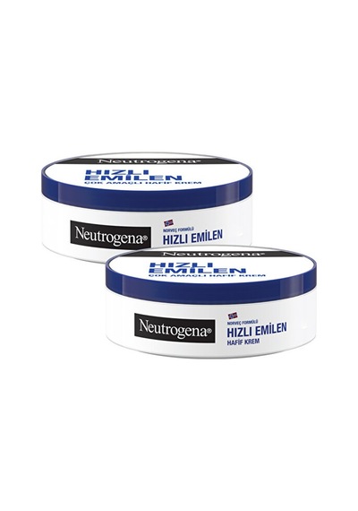 Neutrogena Hızlı Emilen 200 X2 Adet