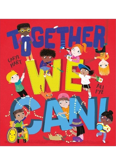 Scholastic Together We Can