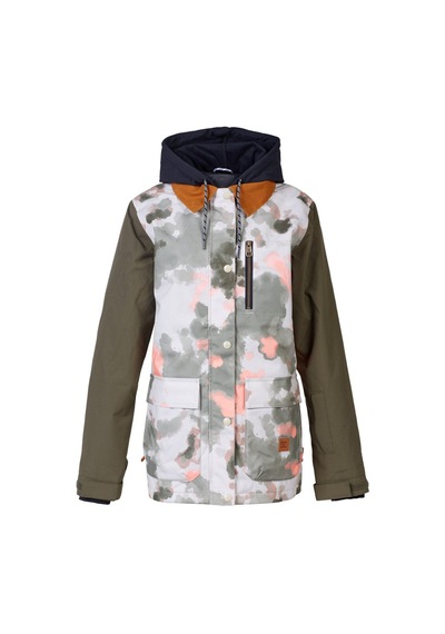 Dc Dc Kadın Snowboard Montu Bandwidth Wmns Xgcm Kahve