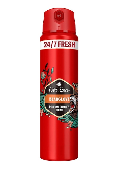 Old Spice Deodorant Sprey Bearglove 150 Ml 5 Adet