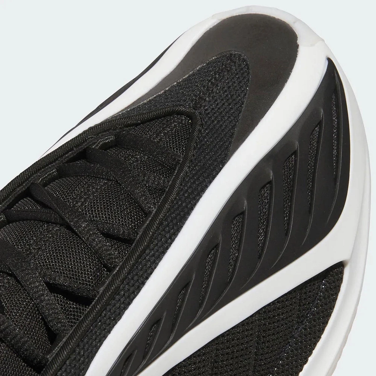Adidas Anthony Edwards 2 Erkek Basketbol Ayakkabısı C-adıjs3508e10a00 Siyah