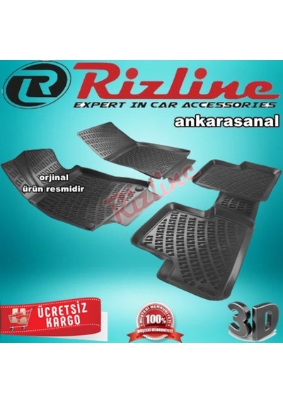 Rizline Mercedes W246 3D Paspas Havuzlu B Serisi 2011 Sonrası N11.28564
