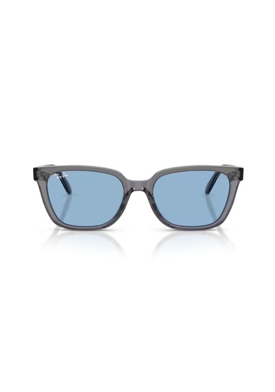 Ray-ban Rb2243d 139972 Transparan Güneş Gözlüğü Açık Gri