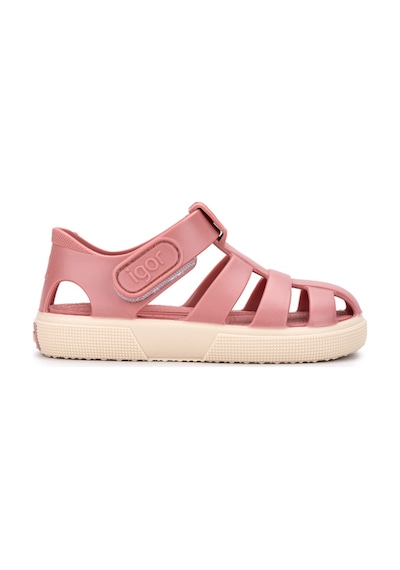 Igor S10340 Bay Pembe Kız Çocuk Sandalet 000000000102265248 Pembe
