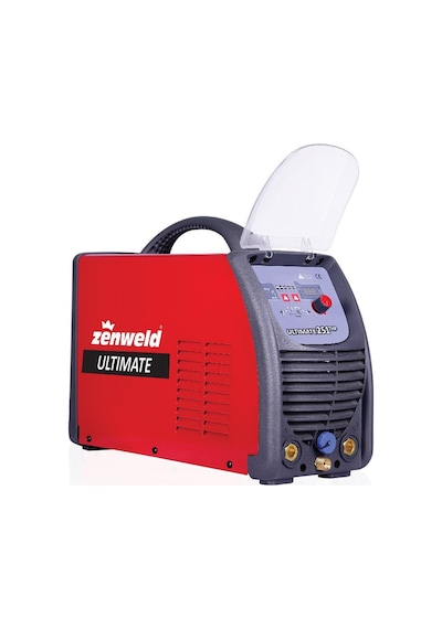 Zenweld Ultımate 251thp Dc Tıg Kaynak Makinesi