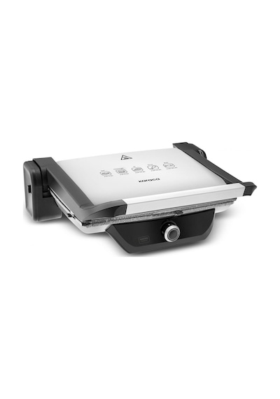 Karaca Gastro Classic 2000 W 6 Dilim Izgara ve Tost Makinesi