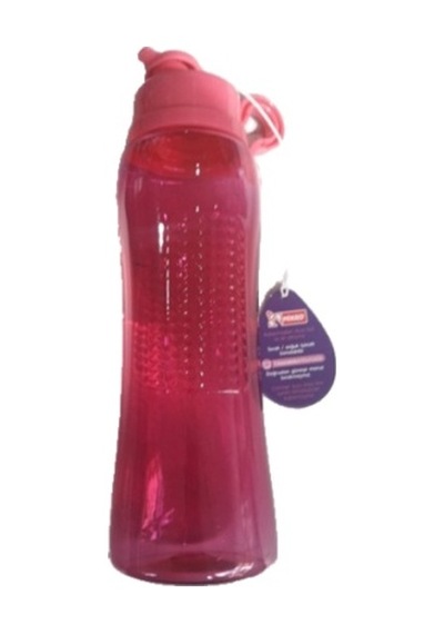 Mikro Matara 600 Ml Plastik Pembe