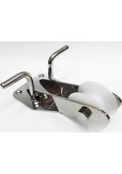 Boynuzlu Burun Makarasi 80mm X 210mm