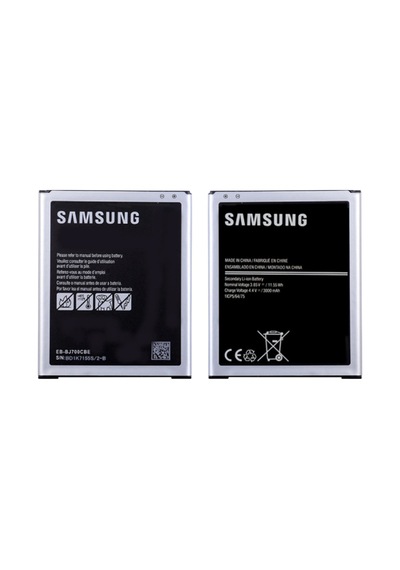 Samsung Galaxy Uyumlu - J7 2015 A Kalite Pil Batarya Sm-j700 A Kalite Batarya Sku127337