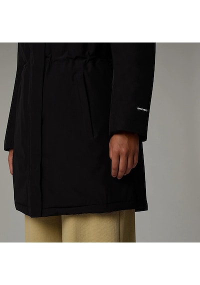 The North Face Brooklyn Kadın Mont C-the0a4m8x4h04h0 Siyah
