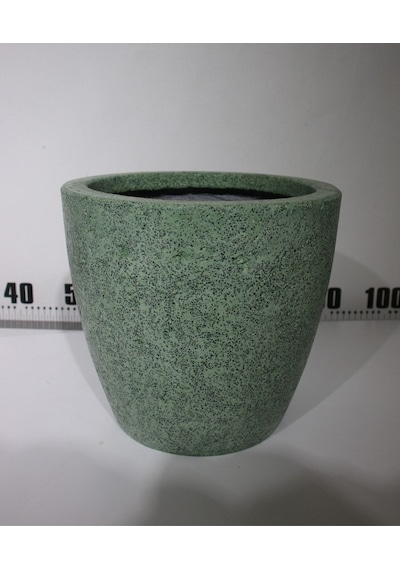 Papatya Serisi Hafif Beton Saksı 50x45h .. 66137379