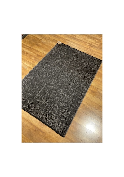 Vıntage 105 120x180 Antrasit Kilim Gri