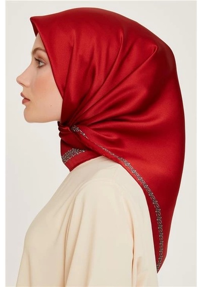 Armine Dj Saf İpek Eşarp 9260d S 54 54