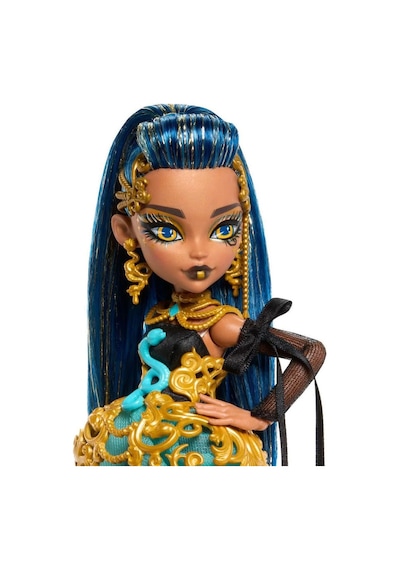 Monster High Havalı Doğum Günü Serisi Jbg73-jbg76