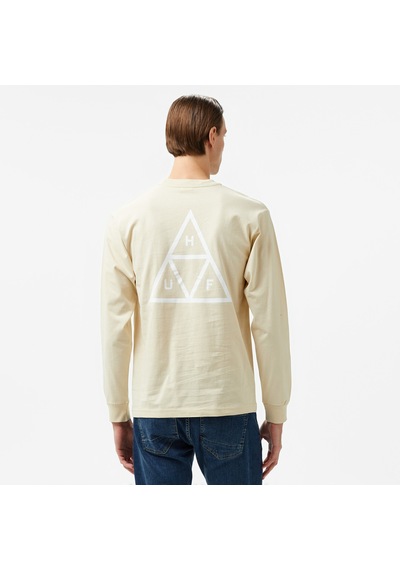 Huf Set Erkek Gri T-shirtdüzts01935