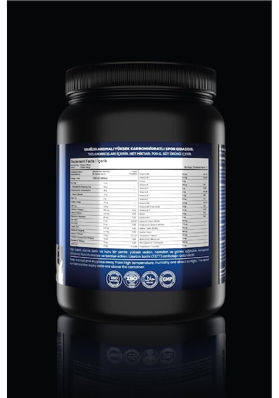 True Mass Gainer (VANİLLA) 700 G