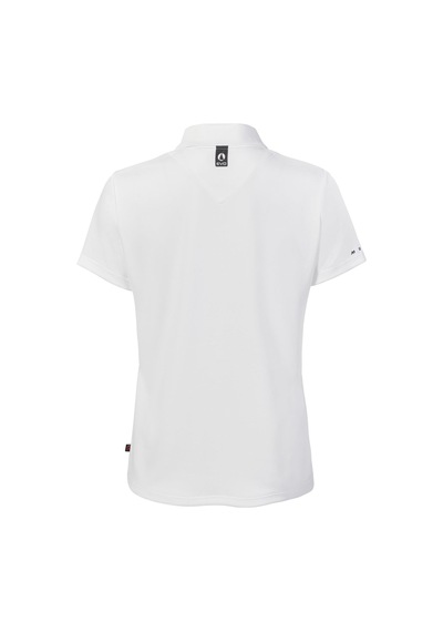 Musto W Evo Crew Sunblock Ss Polo Beyaz