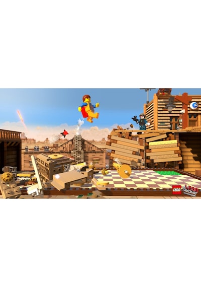 Ps3 Oyun The  Movie Videogame Playstation 3 Çocuk Oyunu