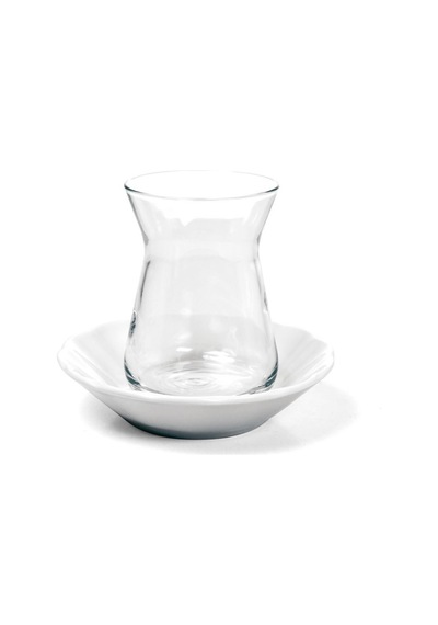 Güral Otel Acem 10 Cm 24 Adet Çay Tabağı Ac10ct