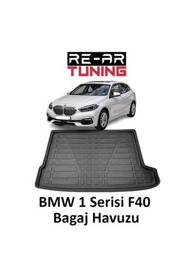 Bmw F40 Bagaj Havuzu 2020 Sonrası