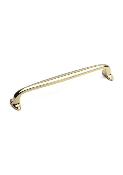 System Mobilya Kulbu Gold Renk 160mm Kulp Sy4595 0160 Gl Çok Renkli