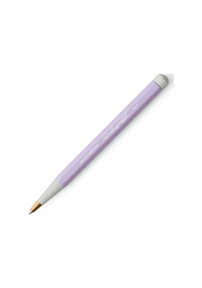 Leuchtturm1917 Drehgriffel No.1 Tükenmez Kalem Lilac 365526 Lila