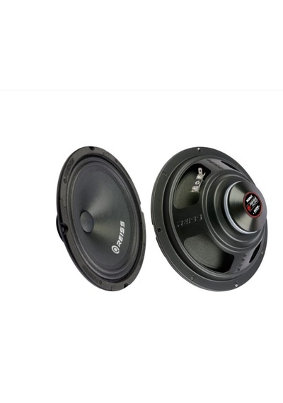 Reiss Audio Rs-m8nx 20 Cm Mid-range Speaker