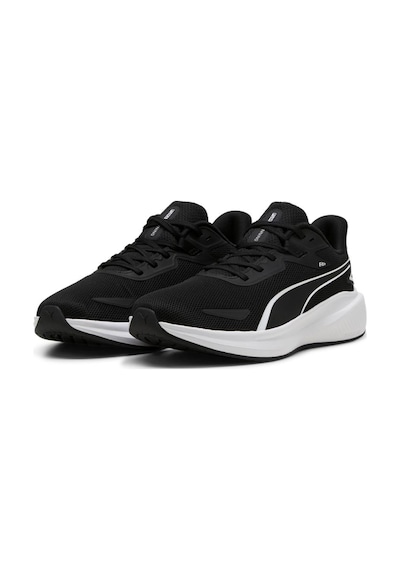 Puma  Skyrocket Lite Unisex  Siyah - Beyaz Sneaker