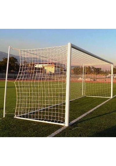 Avessa Kr-101 Nizami Antrenman Futbol Kale Filesi Beyaz