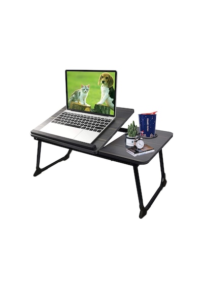 Laptop Standı Yükseltilebilir Ders Çalışma Masası Çocuk Çalışma