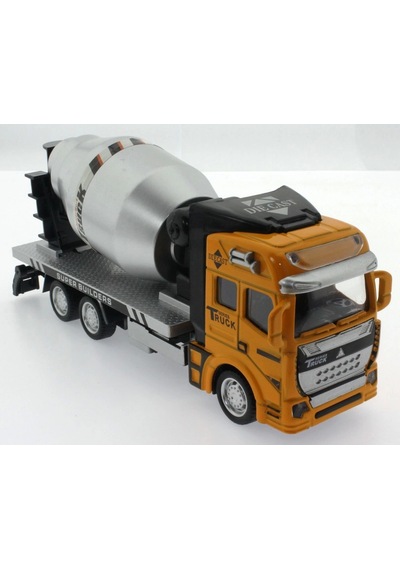 Die Cast Çek Bırak Sarı Mikser Diğer