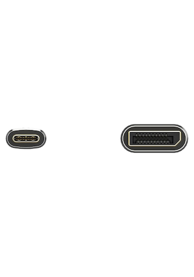 Pusat Type-C/Display Port 1.8 M Bağlantı Kablosu Pusat Type-C/Display Port 1.8 M Bağlantı Kablosu