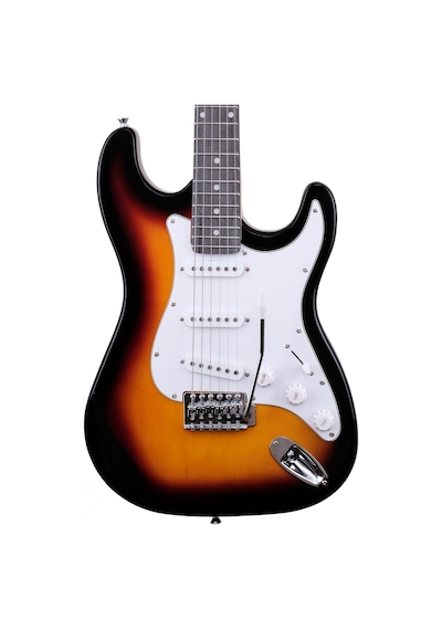 Angel Aeg100-Sb Sunburst Elektro Gitar