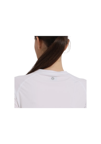 Sportive Mira Kadın Beyaz Koşu T-shirt 25kk1046-kbyz 1776380 Beyaz