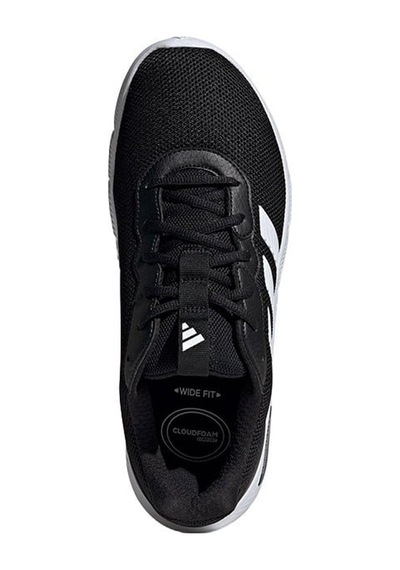 Adidas Cloudfoam Flex Erkek Günlük Ayakkabı Hq4854 Siyah